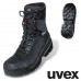 Защитные зимние ботинки UVEX Кватро Про 8402.2 S3 CI SRC